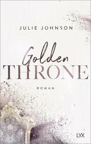 Golden Throne by Julie Johnson