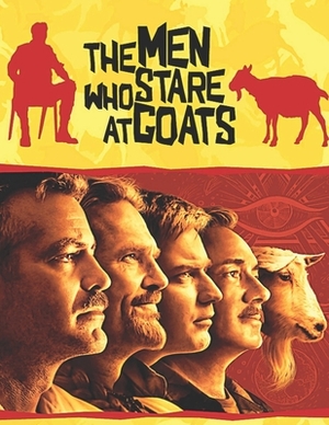 The Men Who Stare At Goats by Caleb Boatright