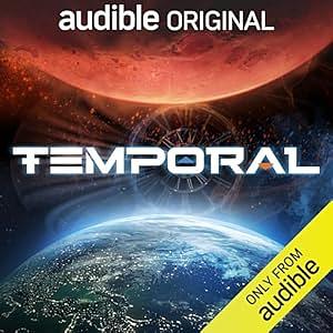 Temporal  by Julian Simpson,, Richard MacLean Smith, Nosa Igbinedion, Bec Boey