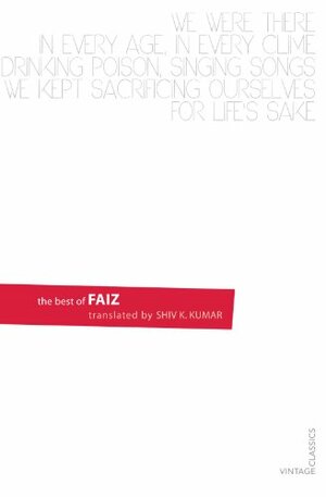 The Best of Faiz by Faiz Ahmed Faiz