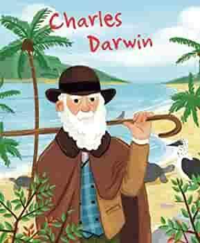 Charles Darwin by Isabel Muñoz, Jane Kent