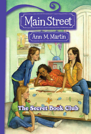 The Secret Book Club by Ann M. Martin