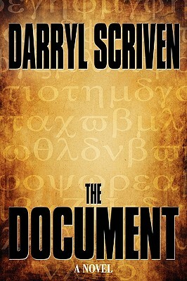 The Document by Darryl Scriven