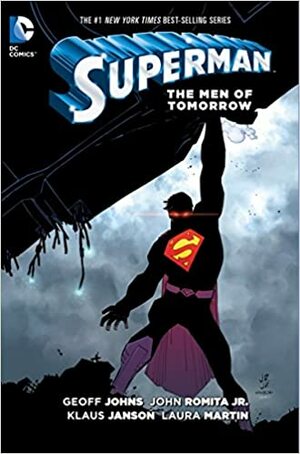 Superman - Yarının Adamları by Geoff Johns