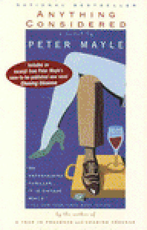 Anything Considered by Peter Mayle