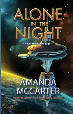 Alone in the Night by Amanda McCarter