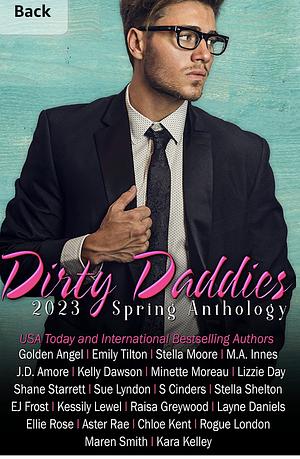 Dirty Daddies 2023 Spring Anthology by Maren Smith, Golden Angel
