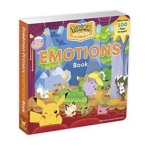 Pokémon Primers: Emotions Book by Simcha Whitehill