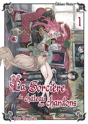 La sorcière du château aux chardons, Tome 01 by John Tarachine