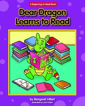 Dear Dragon Learns to Read by Margaret Hillert