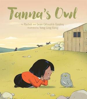 Tanna's Owl by Sean Qitsualik-Tinsley, Rachel Qitsualik-Tinsley