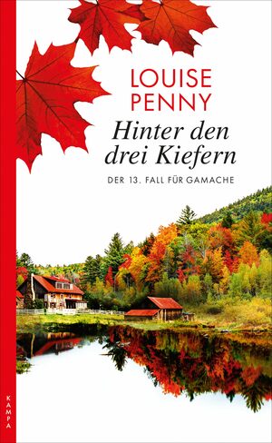 Hinter den drei Kiefern by Louise Penny