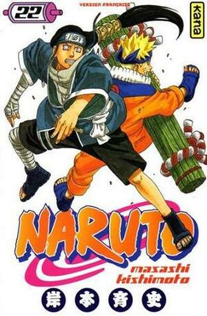 Naruto, Tome 22 by Masashi Kishimoto