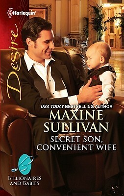 Secret Son, Convenient Wife by Maxine Sullivan