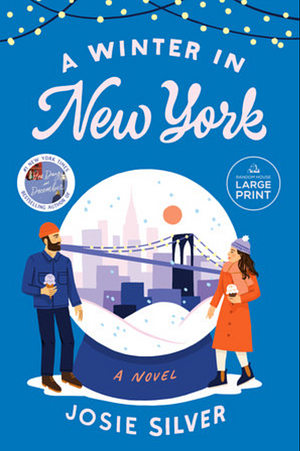 A Winter in New York by Josie Silver