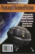 The Magazine of Fantasy and Science Fiction - 664 - August 2007 by Gordon Van Gelder
