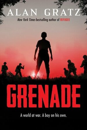 Grenade by Alan Gratz