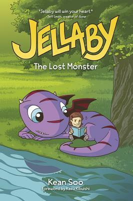 Jellaby: The Lost Monster by Kean Soo
