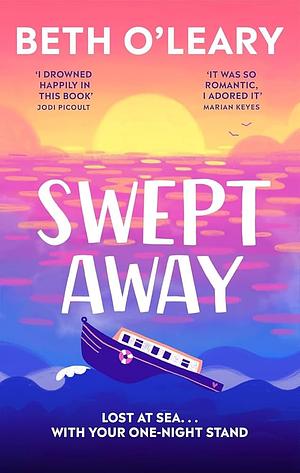 Swept Away by Beth O'Leary