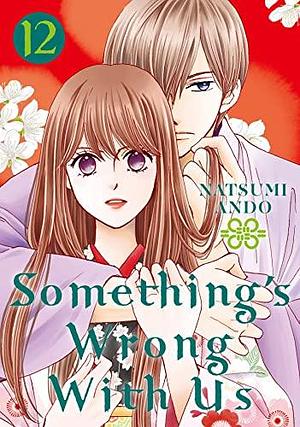 Something's Wrong With Us, Vol. 12 by Natsumi Andō, Natsumi Andō