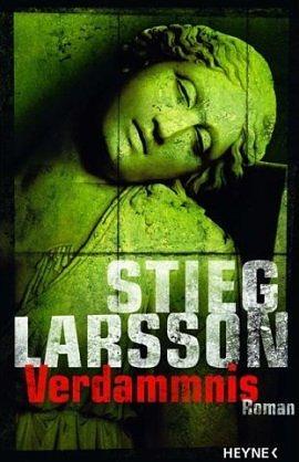 Verdammnis by Stieg Larsson