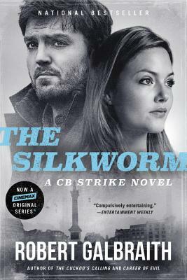 The Silkworm by Robert Galbraith