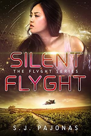 Silent Flyght by S.J. Pajonas
