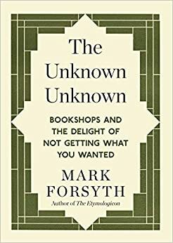 Neznáme neznáme by Mark Forsyth