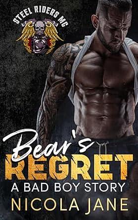 Bear's Regret by Nicola Jane