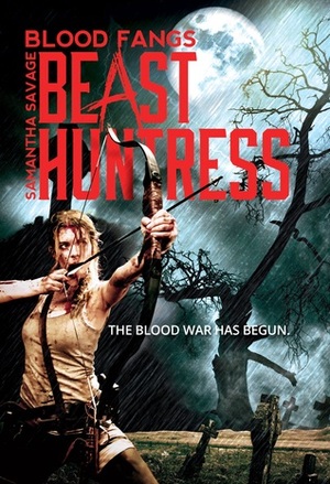 Samantha Savage Beast Huntress by R.C. Farrington