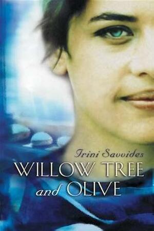 Willow Tree And Olive by Irini Savvides