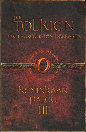 Kuninkaan paluu by J.R.R. Tolkien