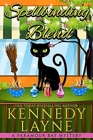 Spellbinding Blend by Kennedy Layne