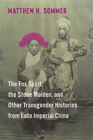 The Fox Spirit, the Stone Maiden, and Other Transgender Histories from Late Imperial China by Matthew H. Sommer