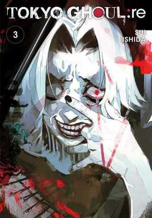 Tokyo Ghoul: Re, Volume 3 by Sui Ishida