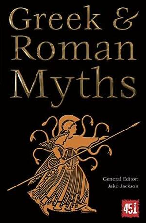 GreekRoman Myths by J.K. Jackson