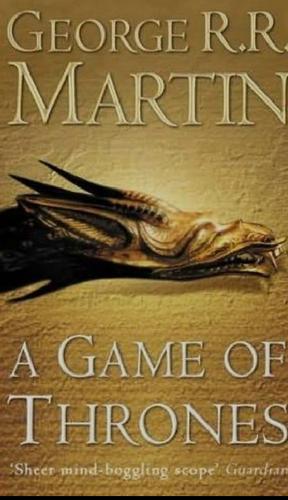 A Game of Thrones by George R.R. Martin