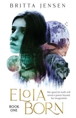 Eloia Born by Britta Jensen