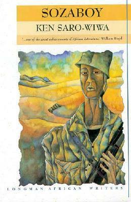 Sozaboy by Ken Saro-Wiwa