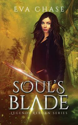 Soul's Blade by Eva Chase