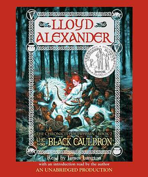 The Black Cauldron by Lloyd Alexander
