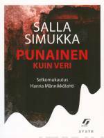 Punainen kuin veri by Hanna Männikkölahti