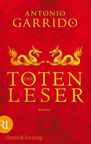 Der Totenleser by Enno Petermann, Antonio Garrido, Julika Brandestini