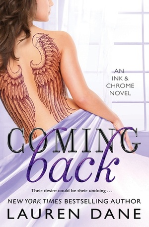 Coming Back by Lauren Dane