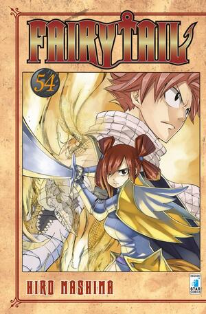 Fairy Tail, #54 by Hiro Mashima