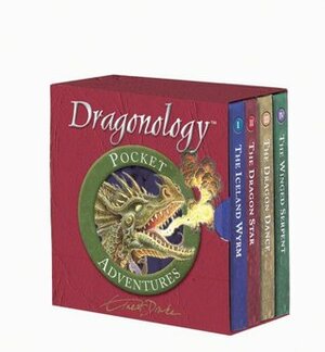 Dragonology: Pocket Adventures by Ernest Drake
