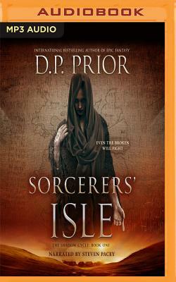 Sorcerers' Isle by Derek Prior