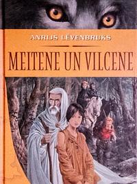 Meitene un vilcene by Henri Loevenbruck