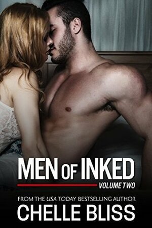 Men of Inked Volume 2 by Chelle Bliss