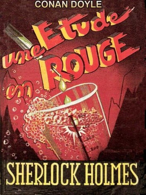  Une étude en rouge  by Arthur Conan Doyle